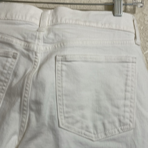 GAP White Women's Jeans - Picture 7 of 9